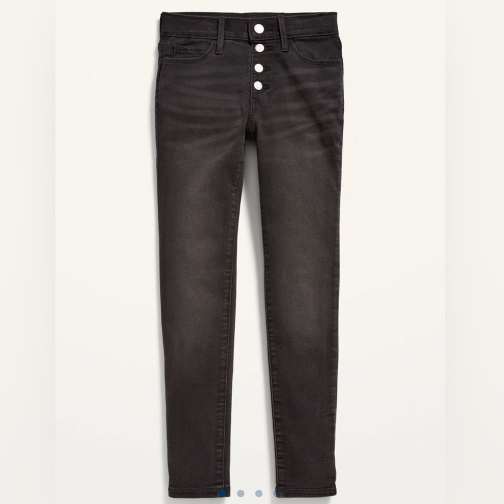 Old Navy Rockstar jeans